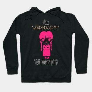 On Wednesday Hoodie